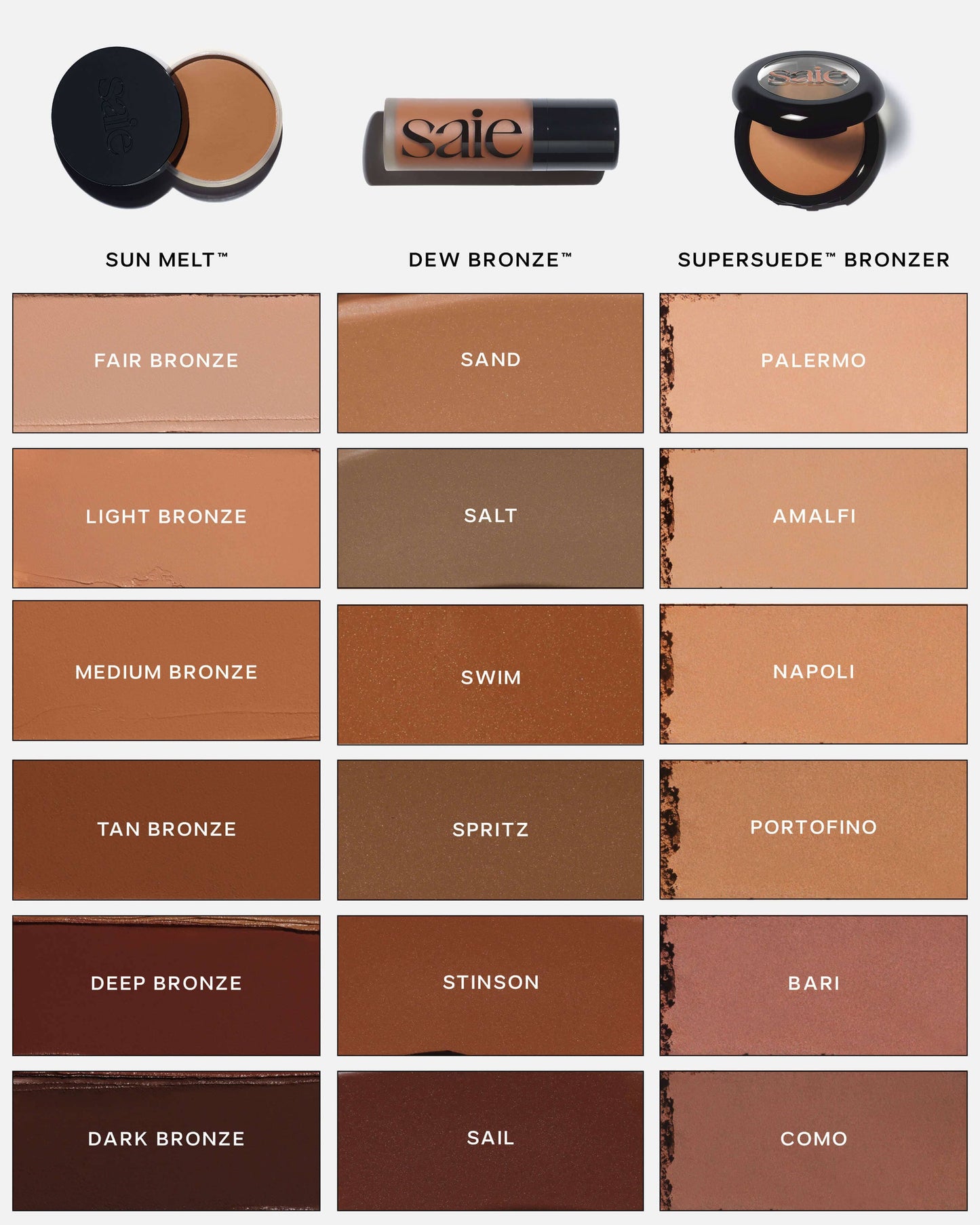 Sun Melt The Viral Cream-Balm Bronzer