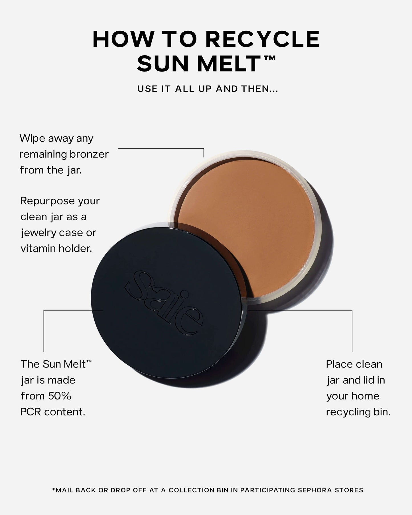 Sun Melt The Viral Cream-Balm Bronzer