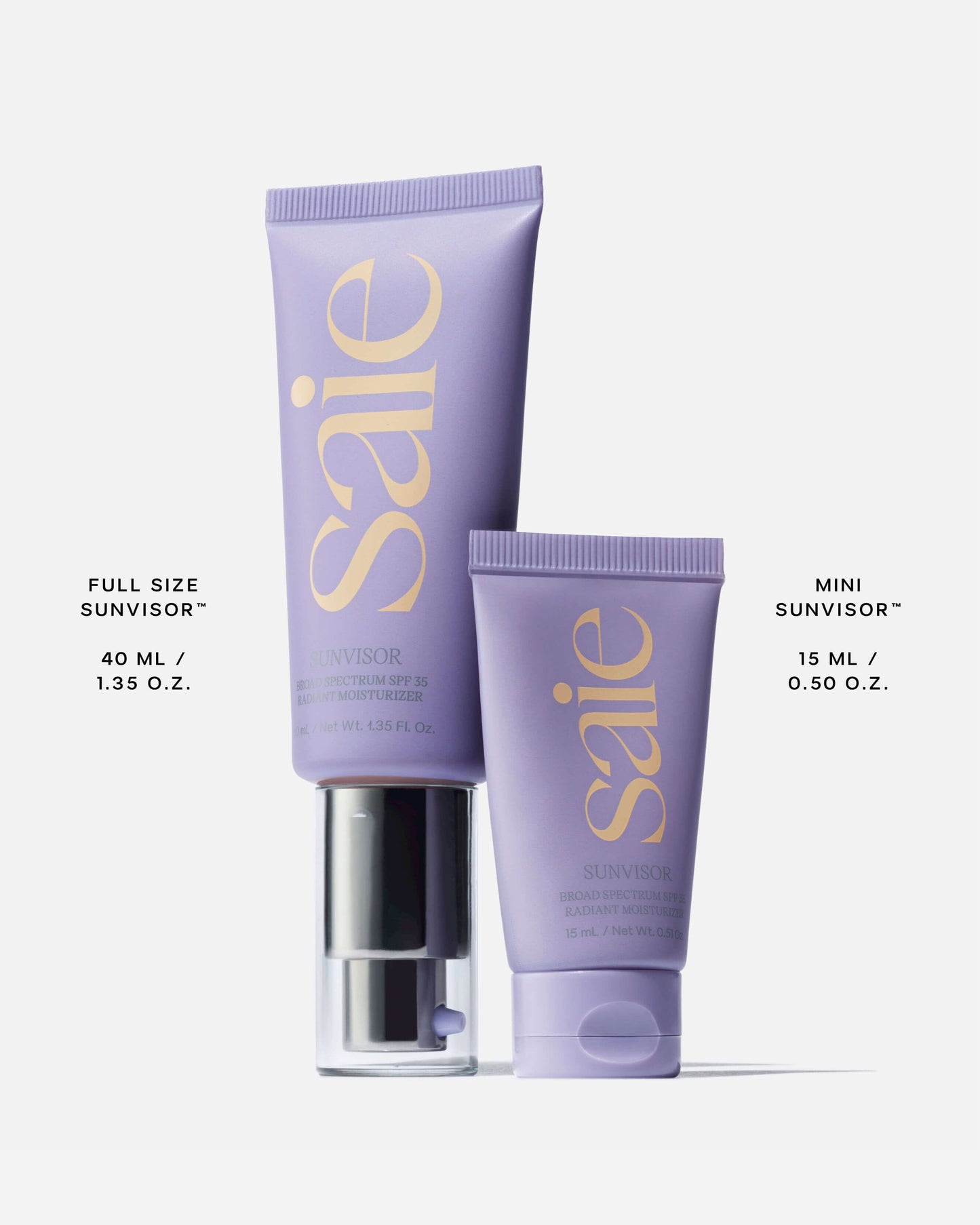 Sunvisor™ Radiant Moisturizing Face Sunscreen SPF 35