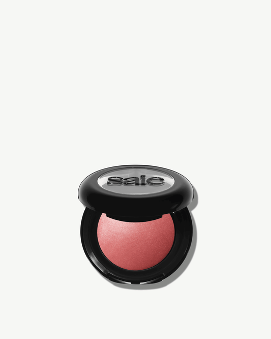 SuperSuede™ Radiant Talc-Free Baked Powder Blush