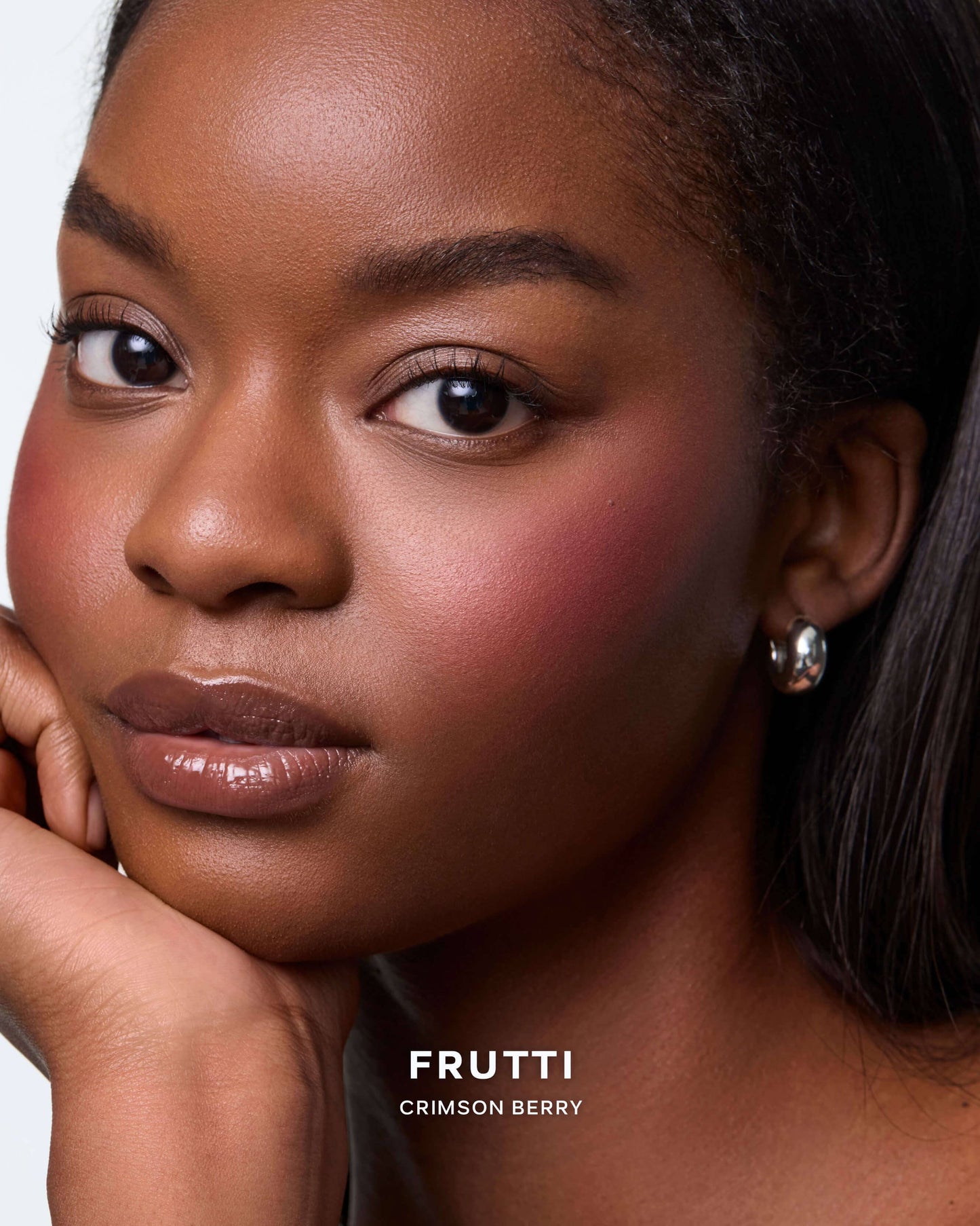 SuperSuede™ Radiant Talc-Free Baked Powder Blush