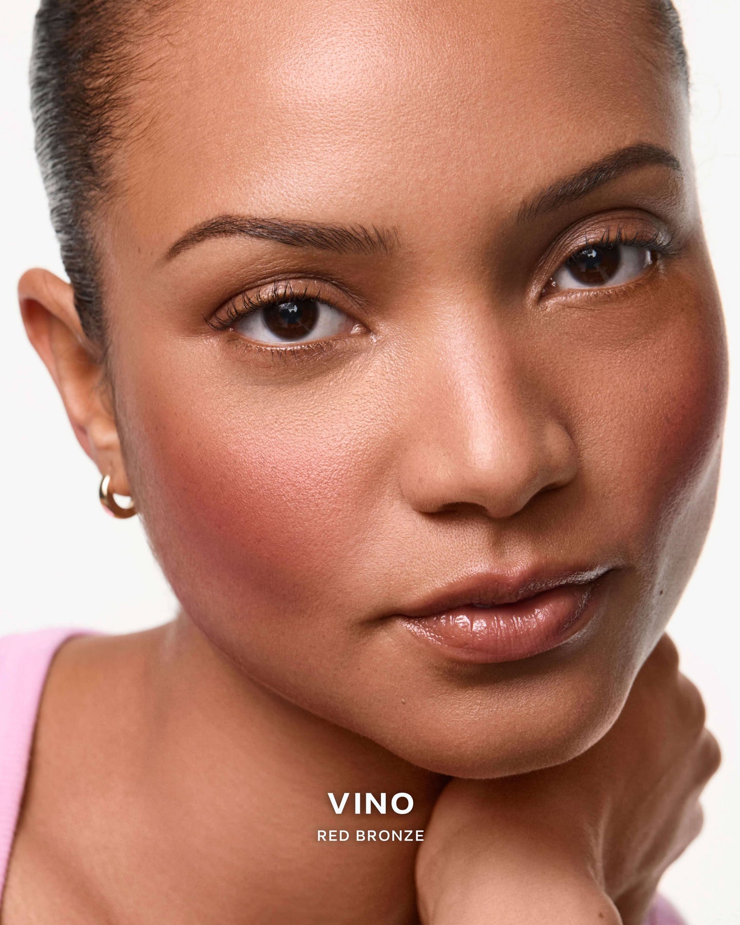 SuperSuede™ Radiant Talc-Free Baked Powder Blush