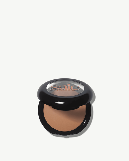 SuperSuede™ Radiant Talc-Free Baked Powder Bronzer