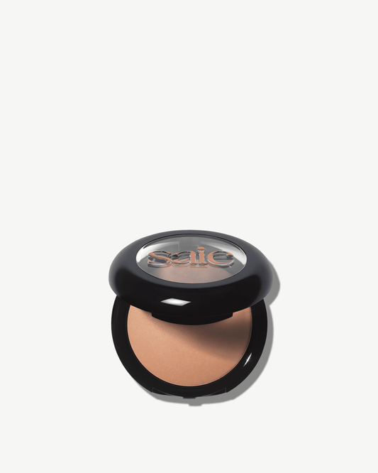 SuperSuede™ Radiant Talc-Free Baked Powder Bronzer