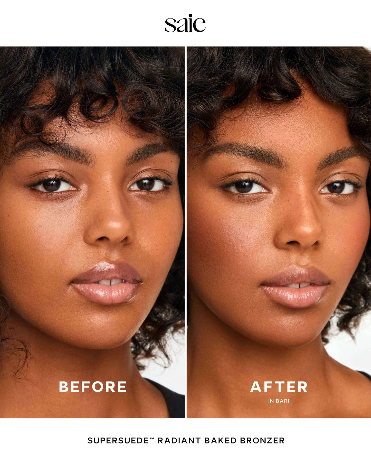 SuperSuede™ Radiant Talc-Free Baked Powder Bronzer