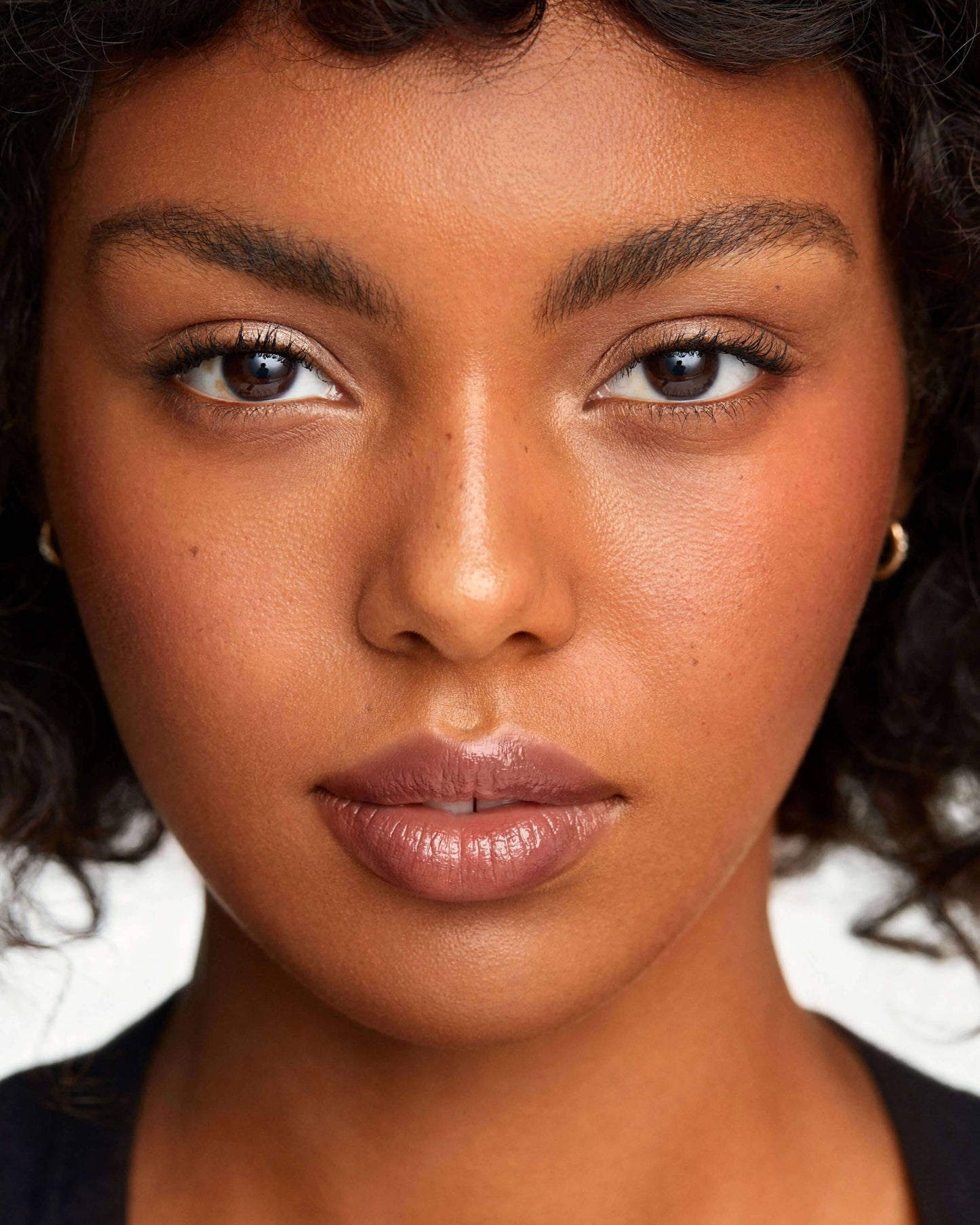 SuperSuede™ Radiant Talc-Free Baked Powder Bronzer