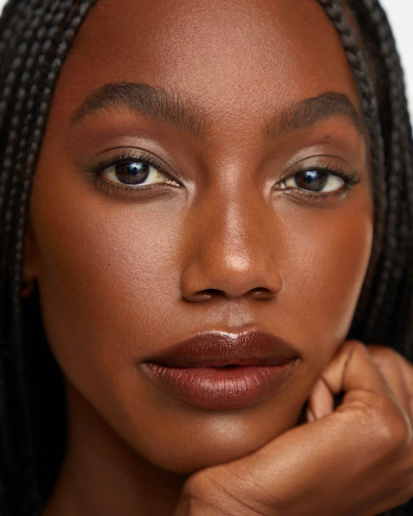 SuperSuede™ Radiant Talc-Free Baked Powder Bronzer