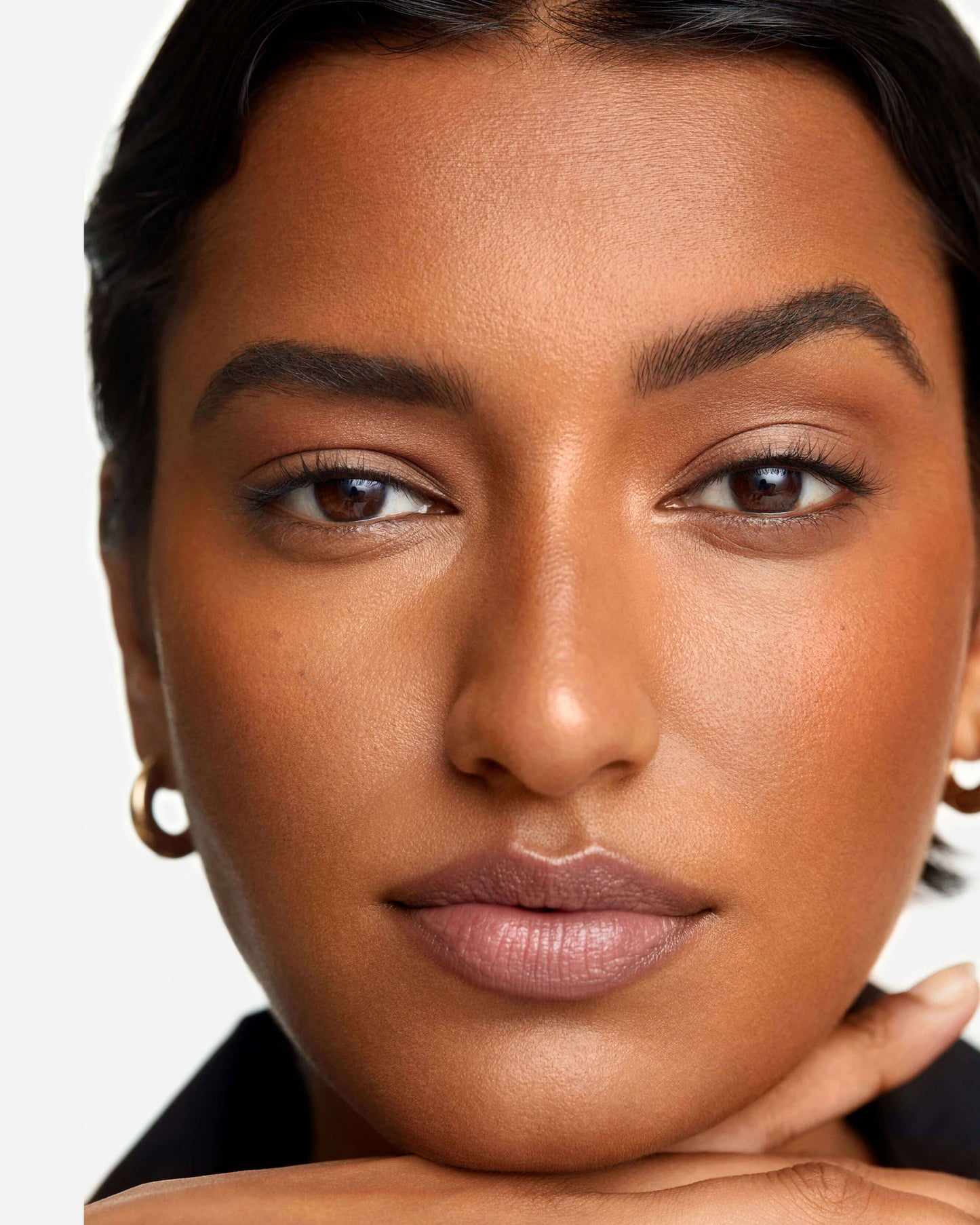 SuperSuede™ Radiant Talc-Free Baked Powder Bronzer