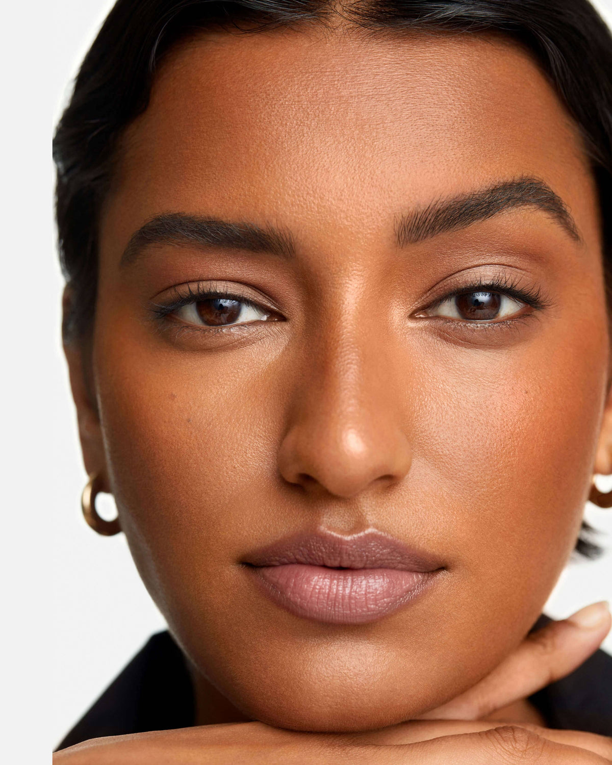 SuperSuede™ Radiant Talc-Free Baked Powder Bronzer