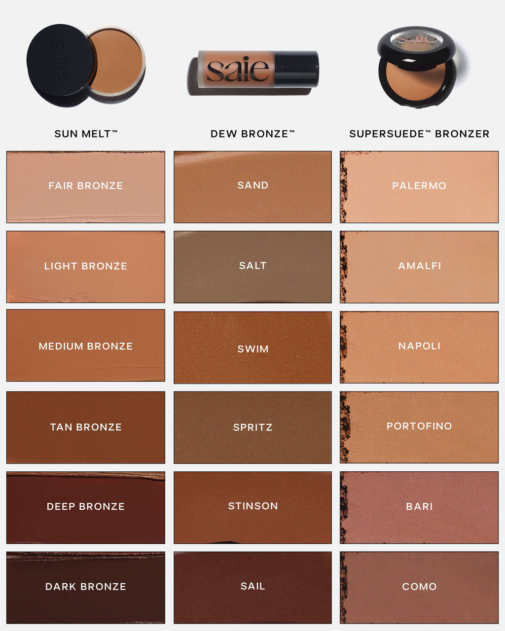 SuperSuede™ Radiant Talc-Free Baked Powder Bronzer