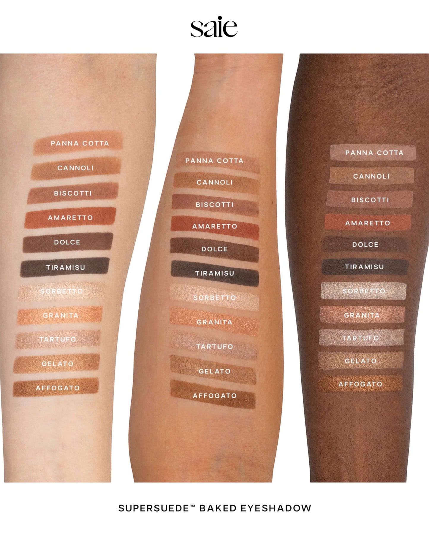 SuperSuede Baked Eyeshadow