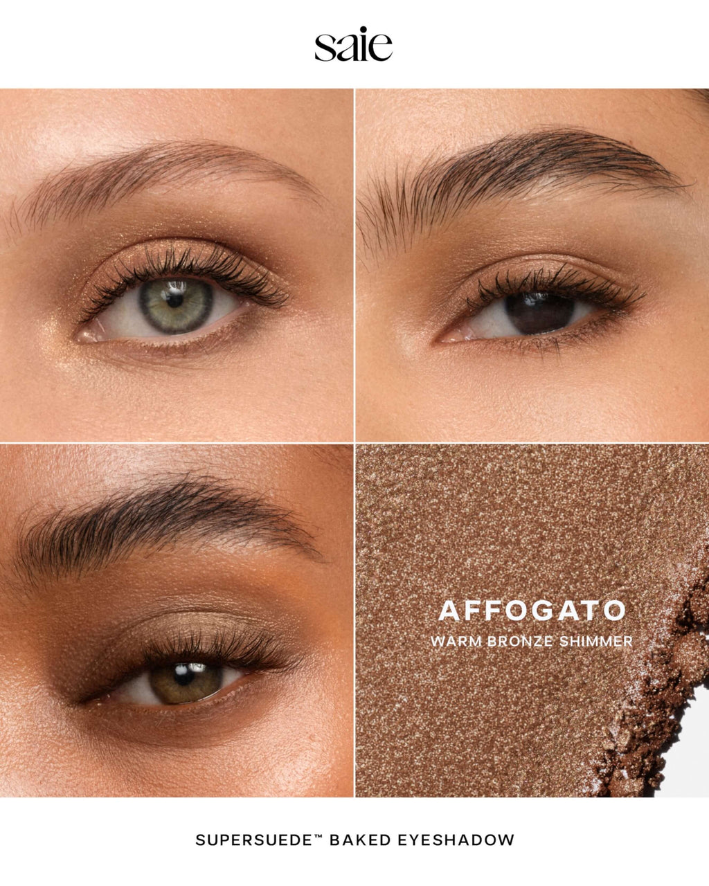SuperSuede Baked Eyeshadow