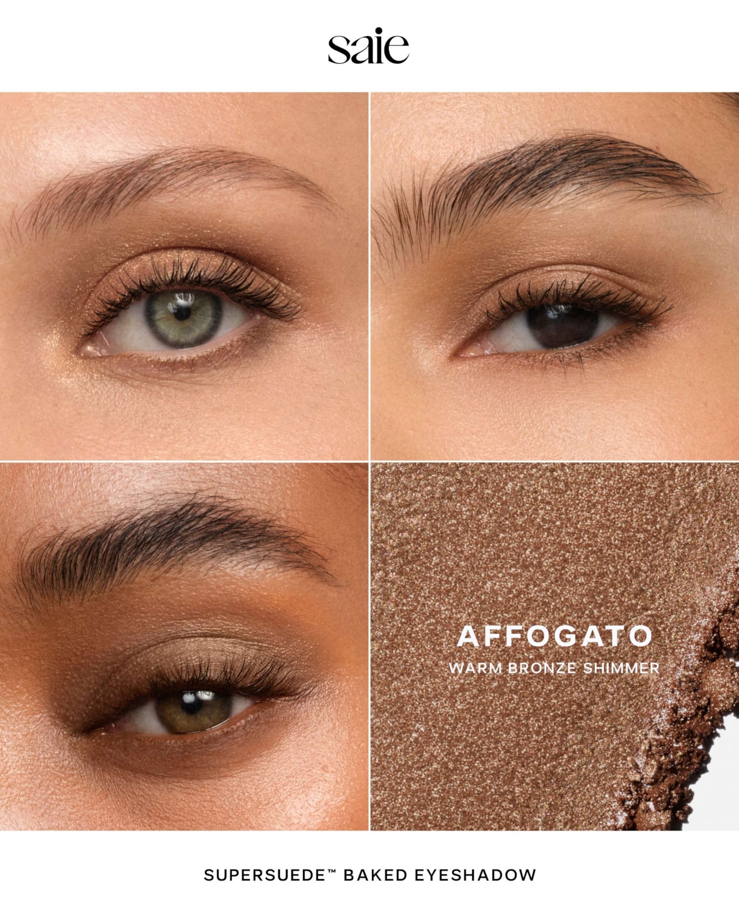 SuperSuede Baked Eyeshadow