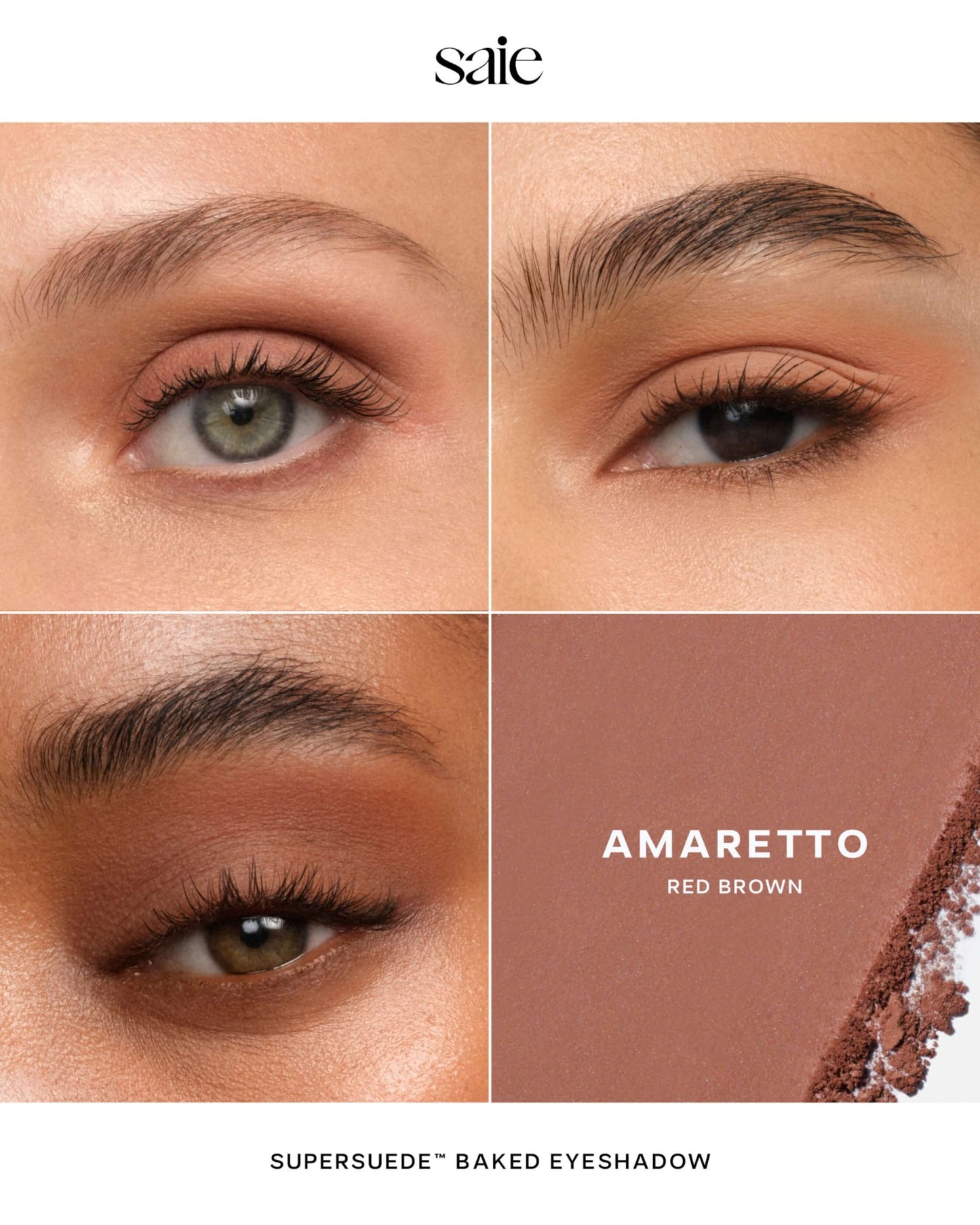 SuperSuede Baked Eyeshadow