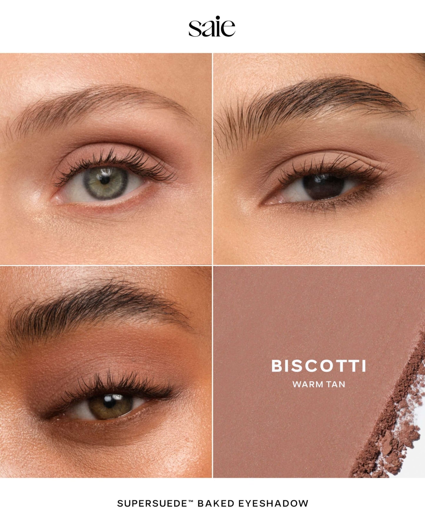 SuperSuede Baked Eyeshadow