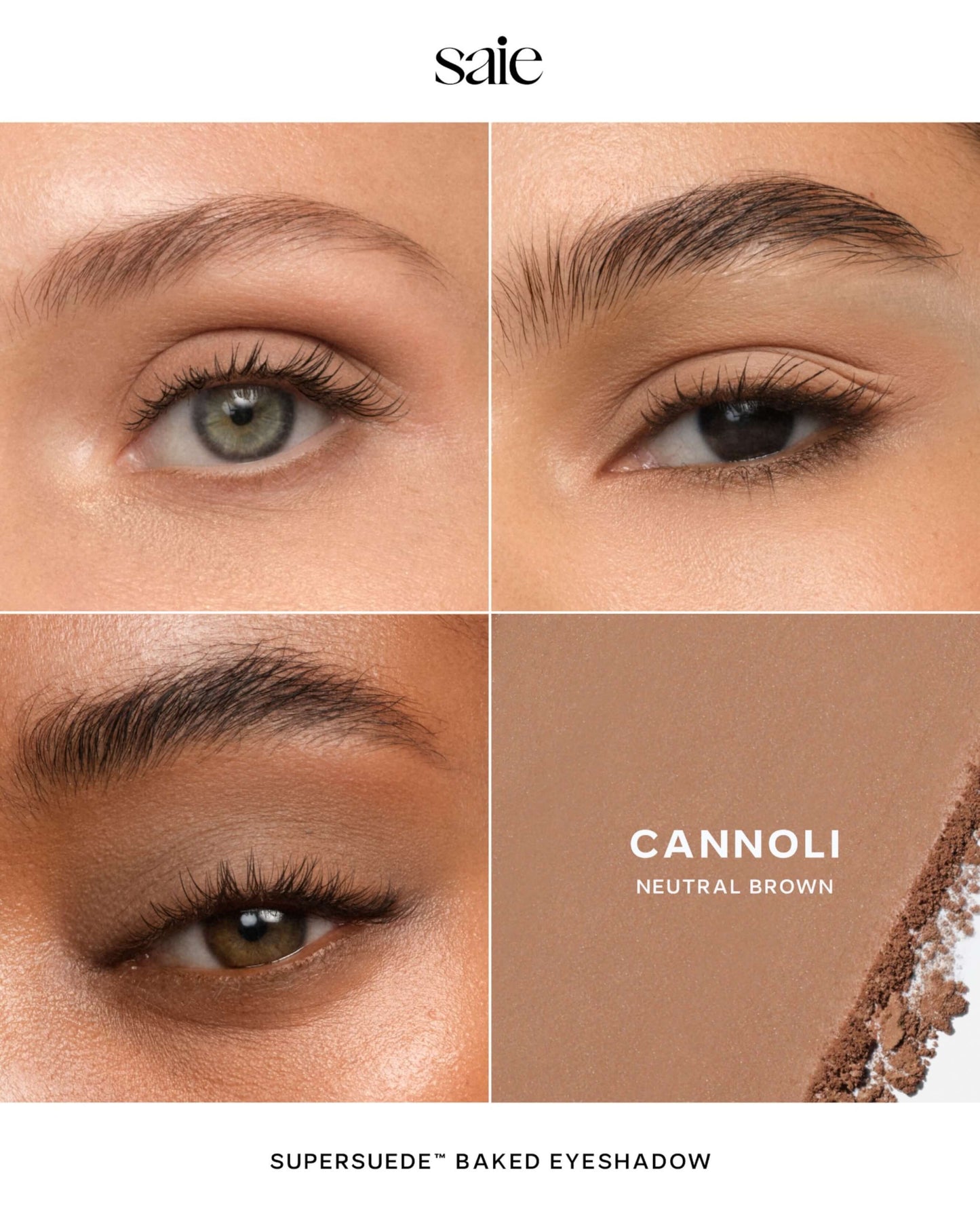 SuperSuede Baked Eyeshadow
