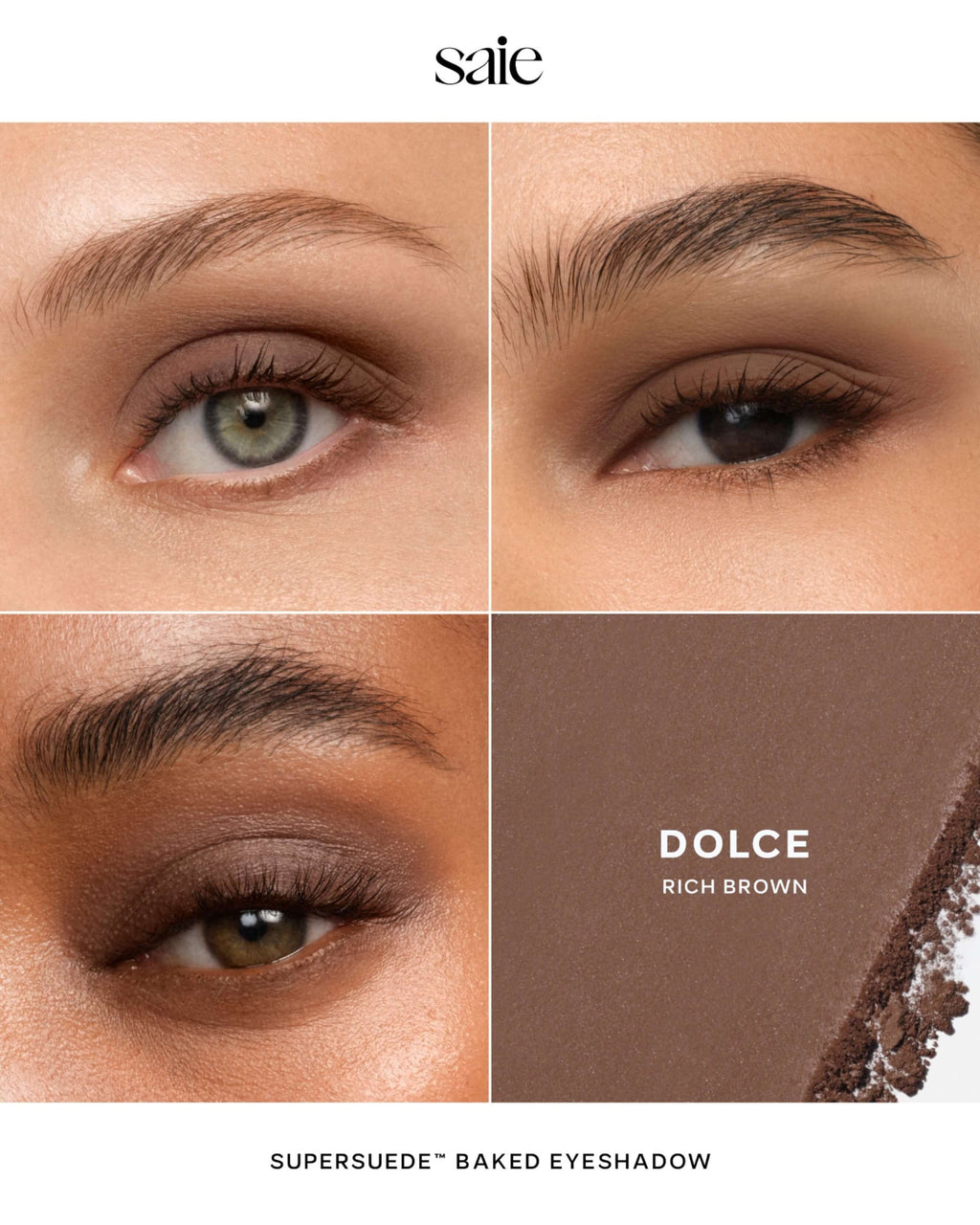 SuperSuede Baked Eyeshadow