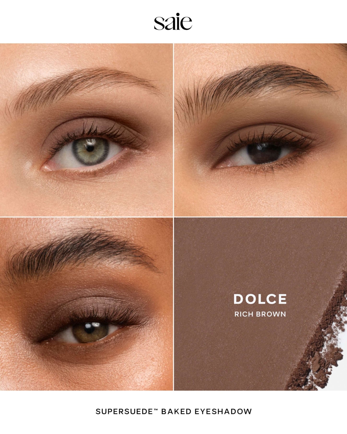 SuperSuede Baked Eyeshadow