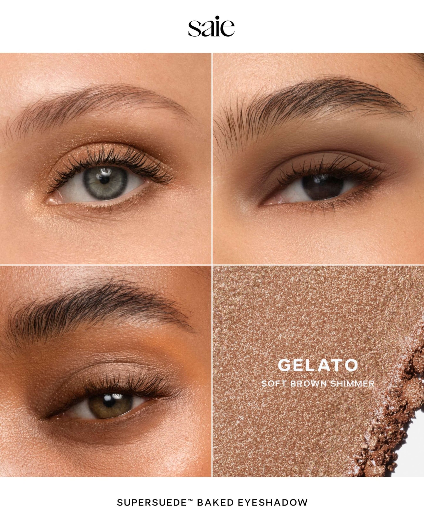 SuperSuede Baked Eyeshadow
