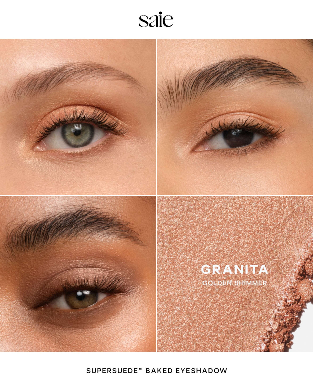 SuperSuede Baked Eyeshadow