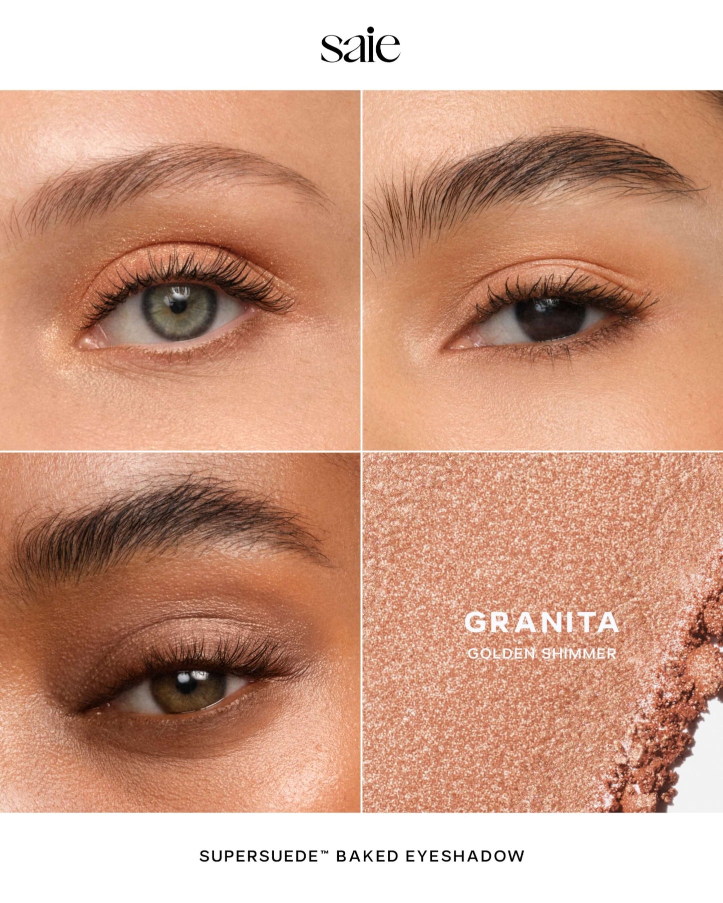 SuperSuede Baked Eyeshadow
