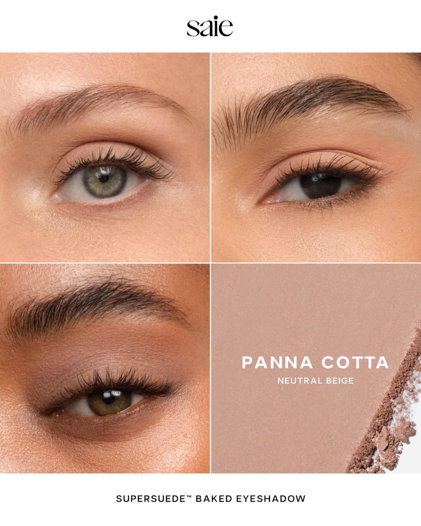 SuperSuede Baked Eyeshadow
