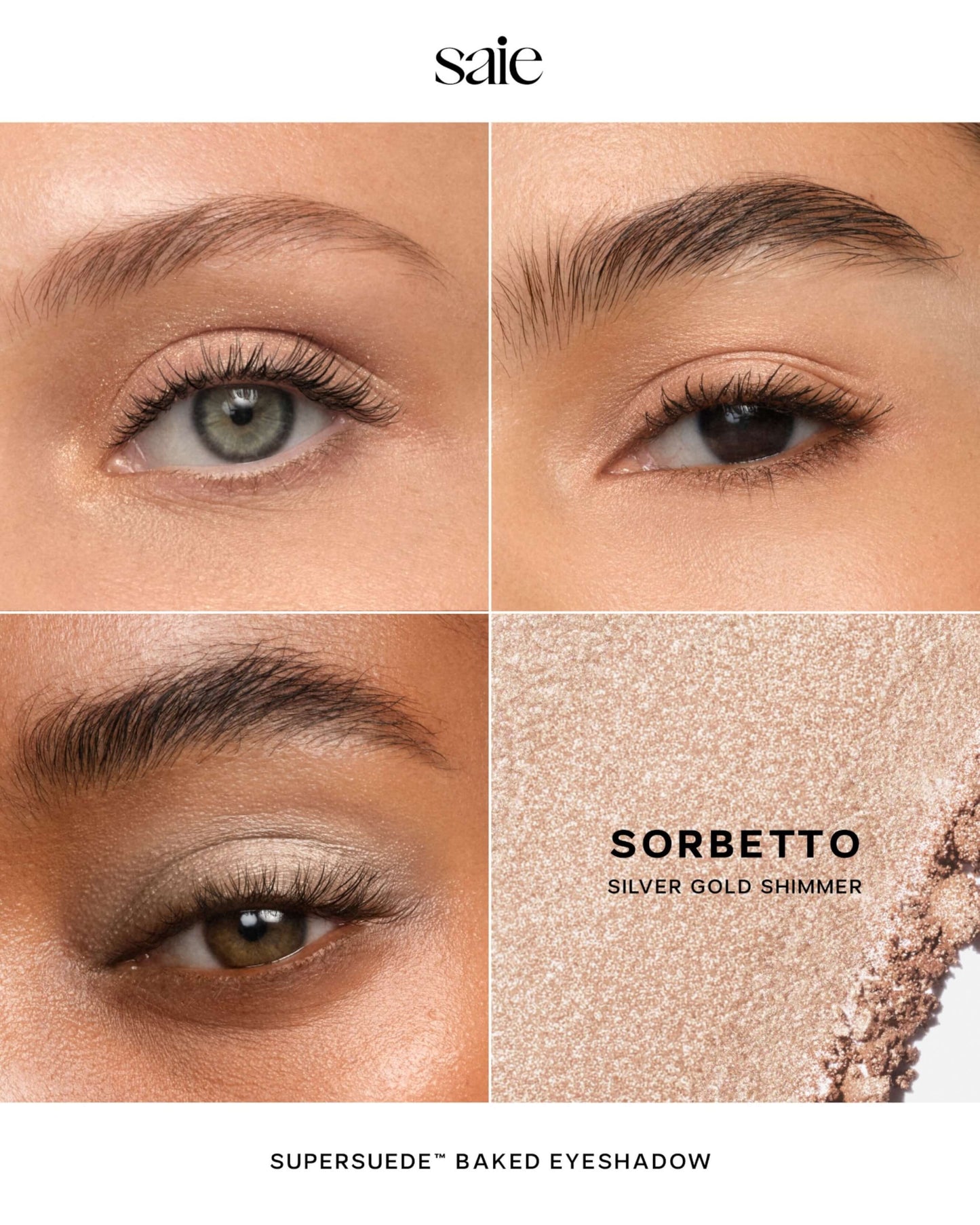 SuperSuede Baked Eyeshadow