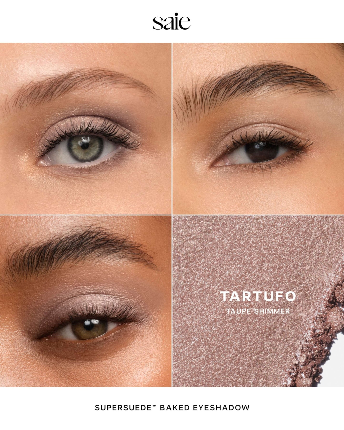 SuperSuede Baked Eyeshadow