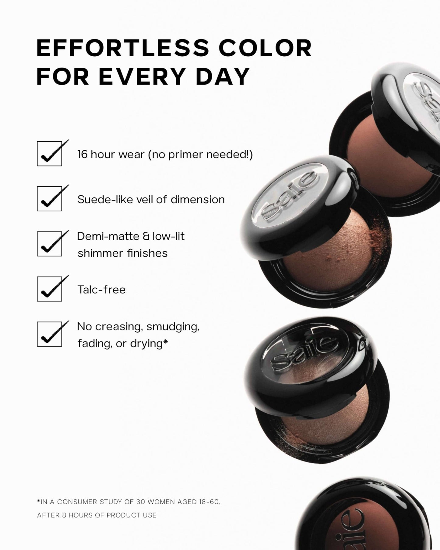 SuperSuede Baked Eyeshadow