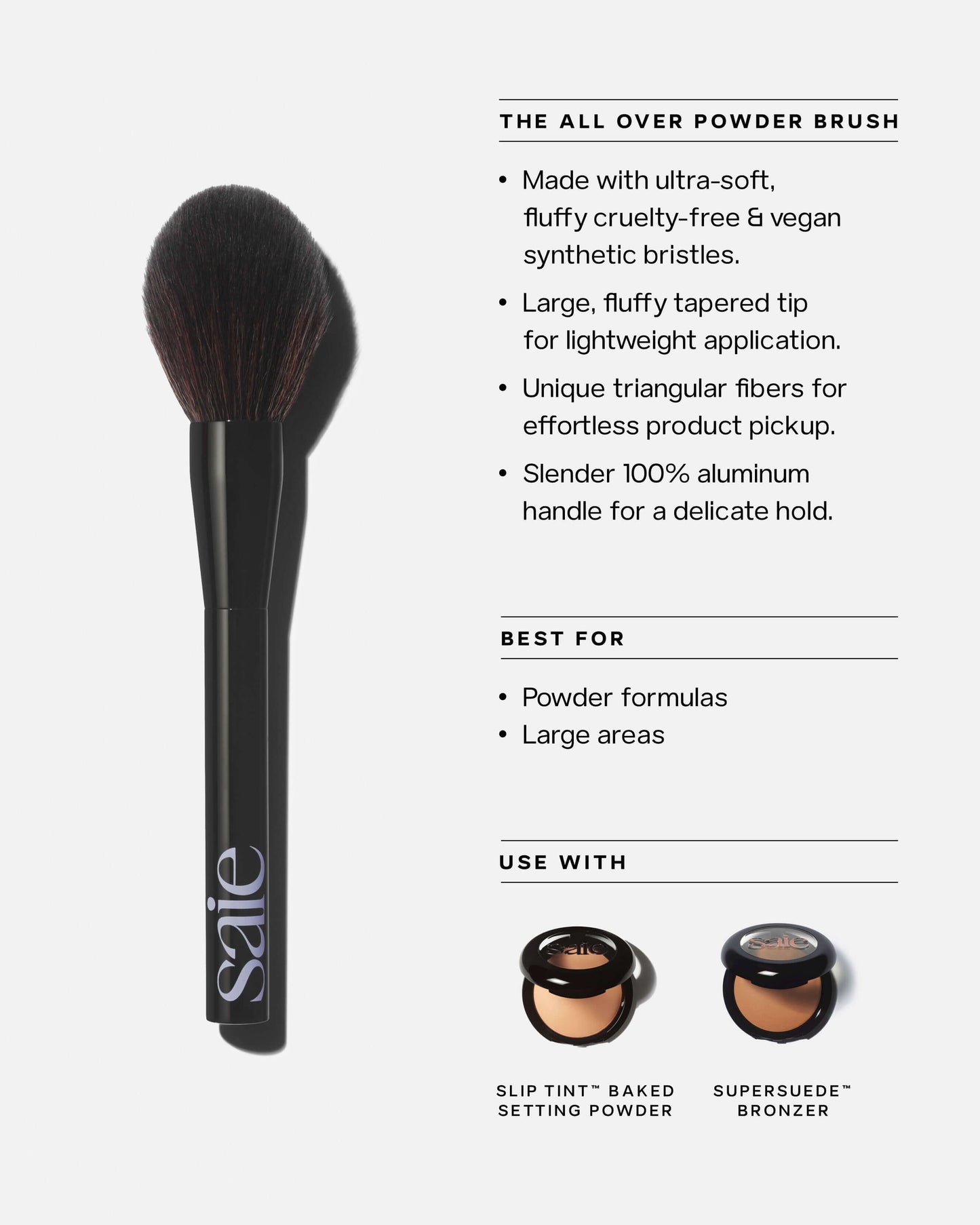 The All-Over Powder Brush
