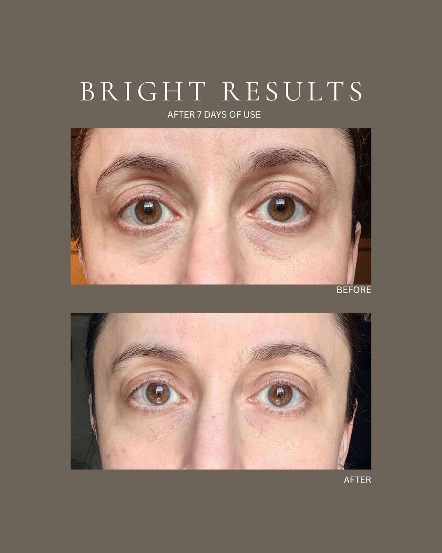 Bright Revival Peptide Eye Cream