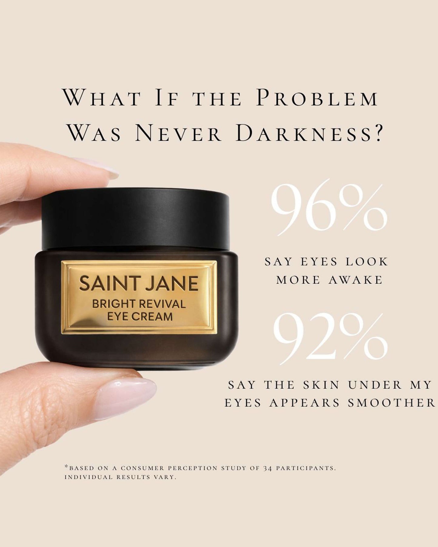 Bright Revival Peptide Eye Cream