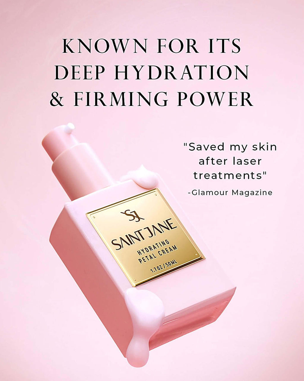 Crème Pétale Hydratante