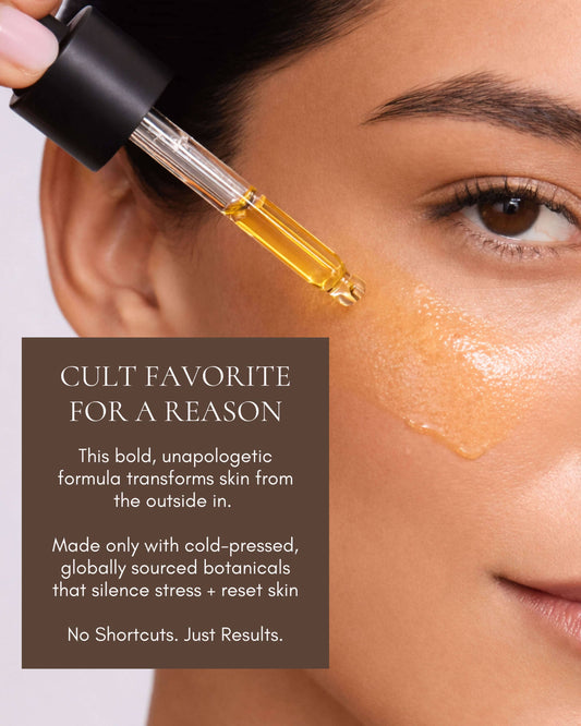 Luxury Beauty Serum