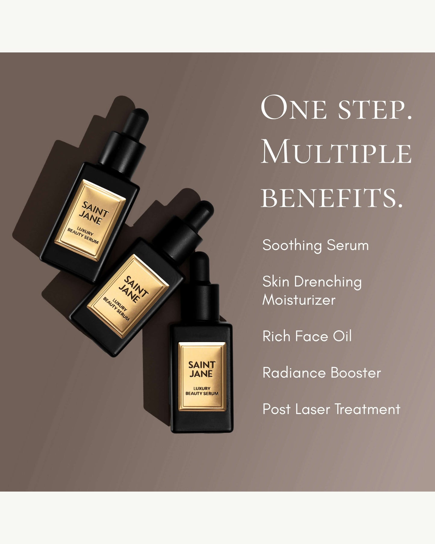 Luxury Beauty Serum