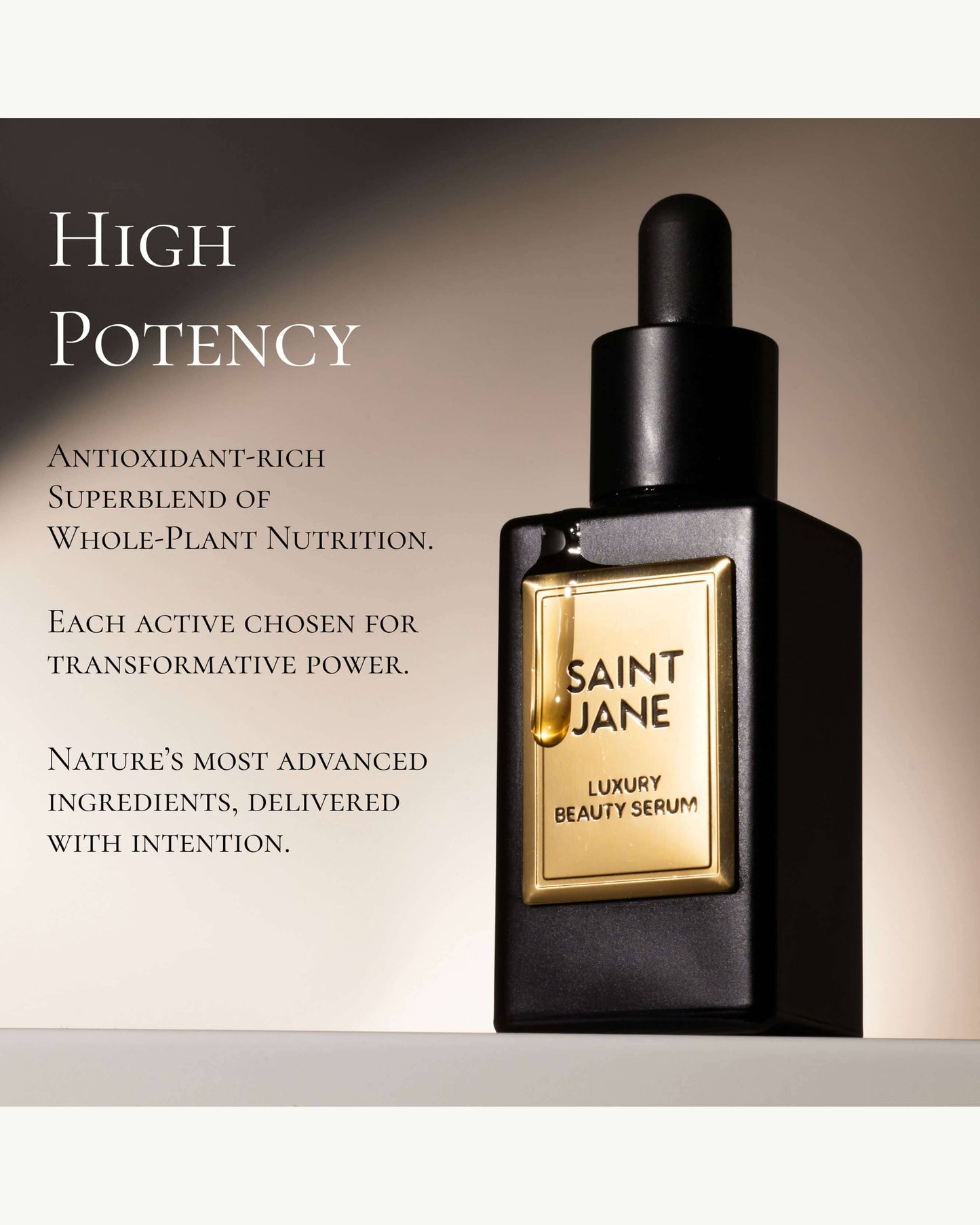 Luxury Beauty Serum