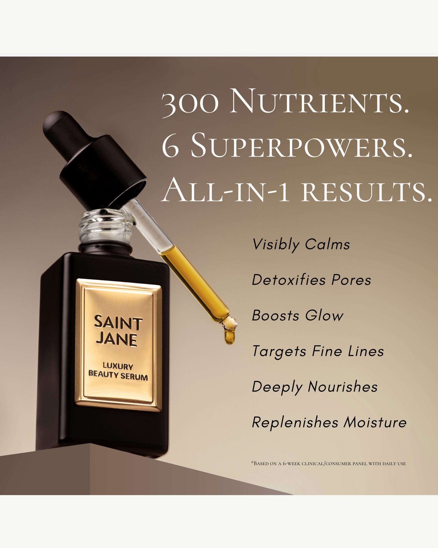 Luxury Beauty Serum