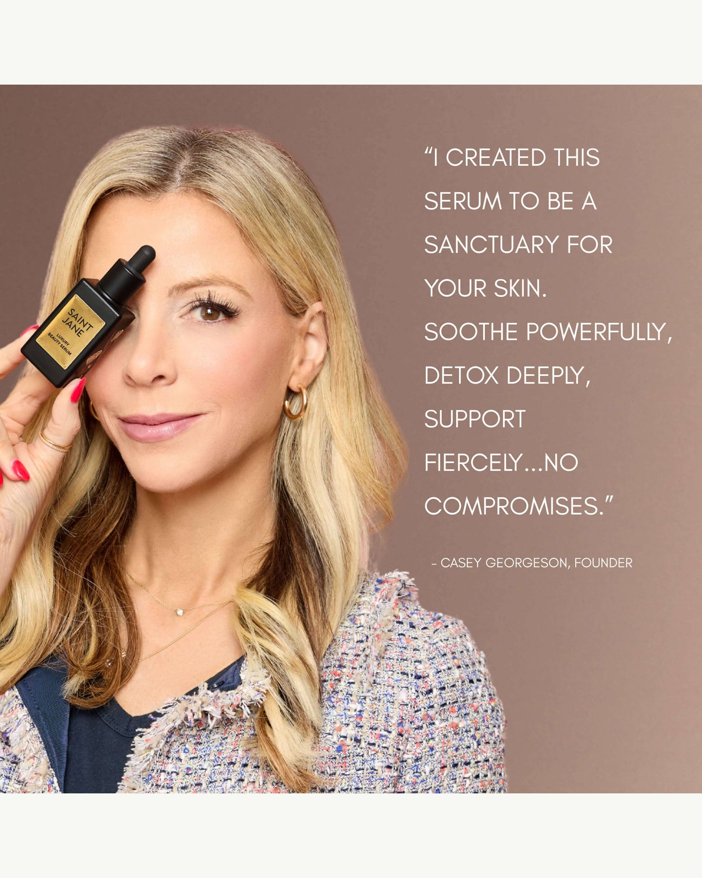 Luxury Beauty Serum