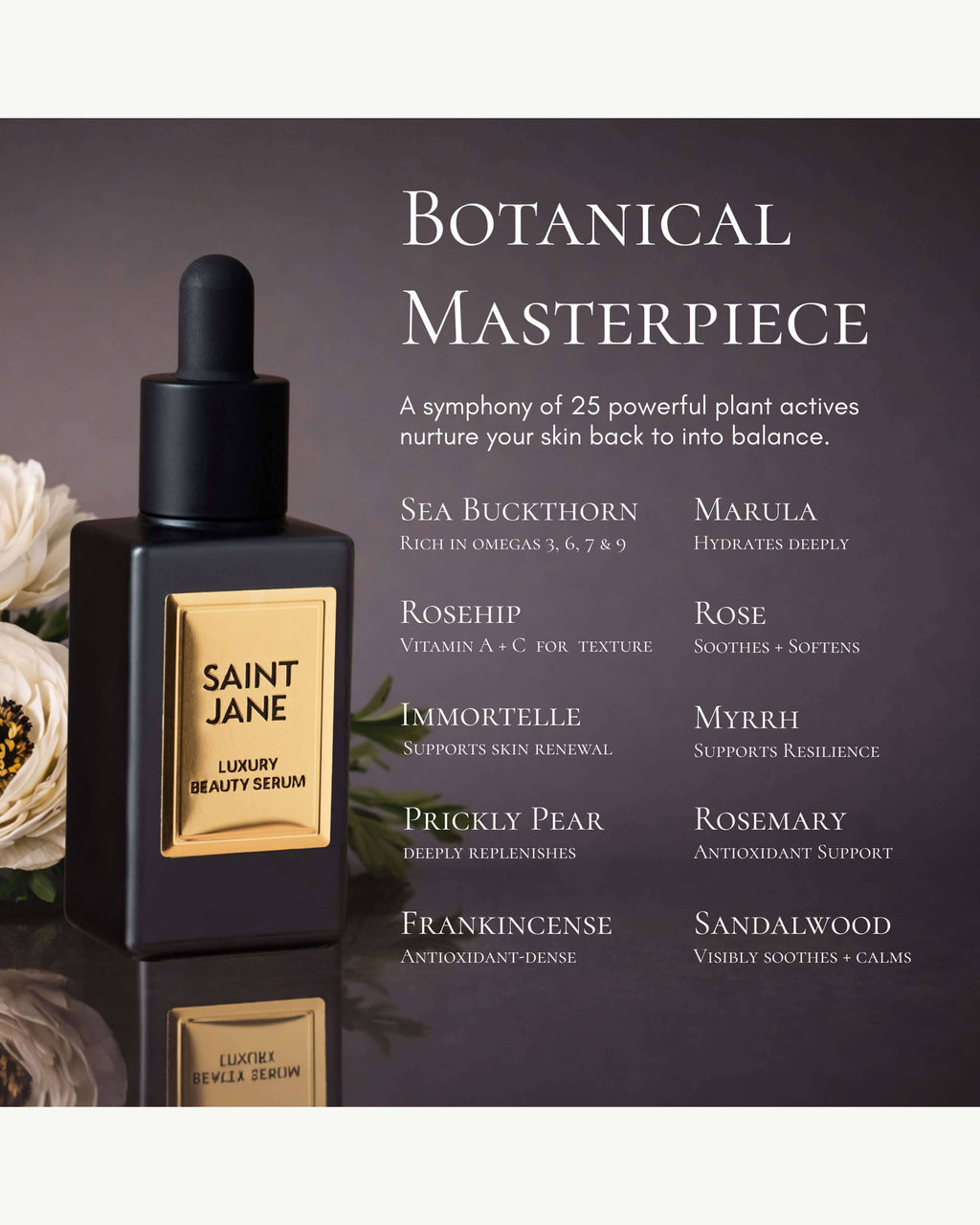 Luxury Beauty Serum