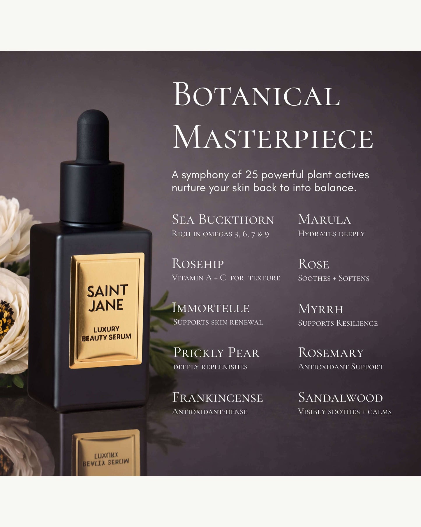 Luxury Beauty Serum