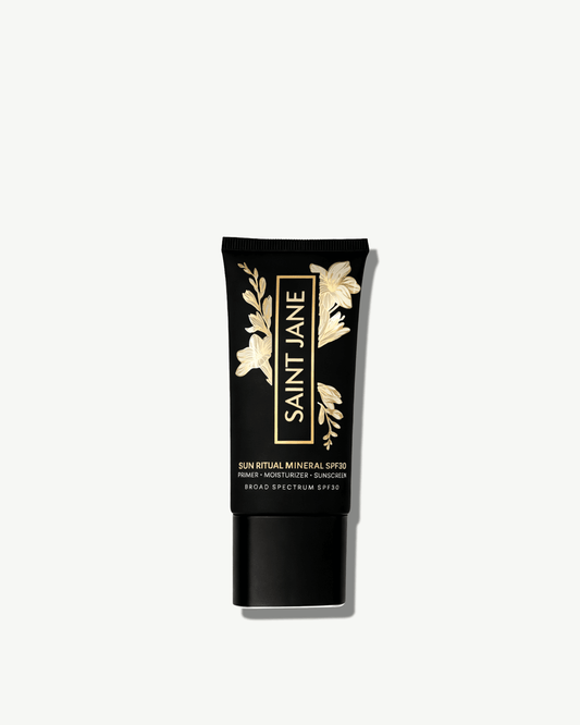 Sun Ritual Mineral SPF 30 - Pore Smoothing Sunscreen