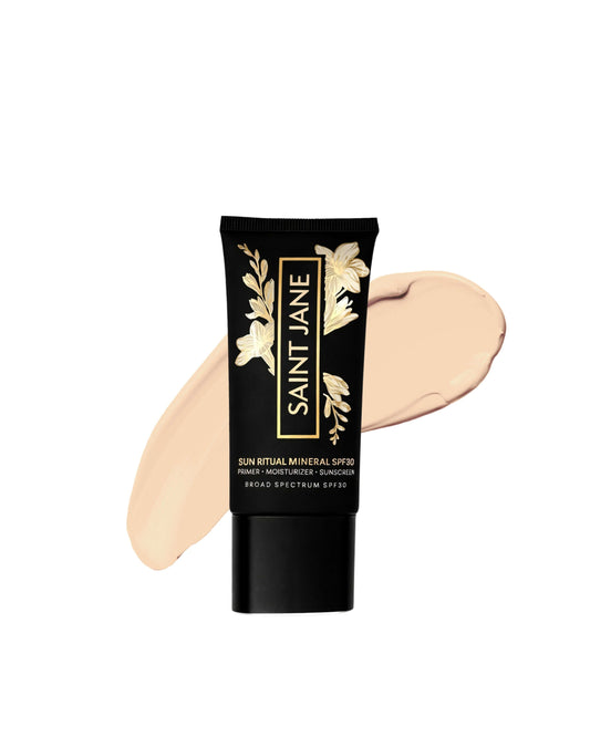 Sun Ritual Mineral SPF 30 - Pore Smoothing Sunscreen