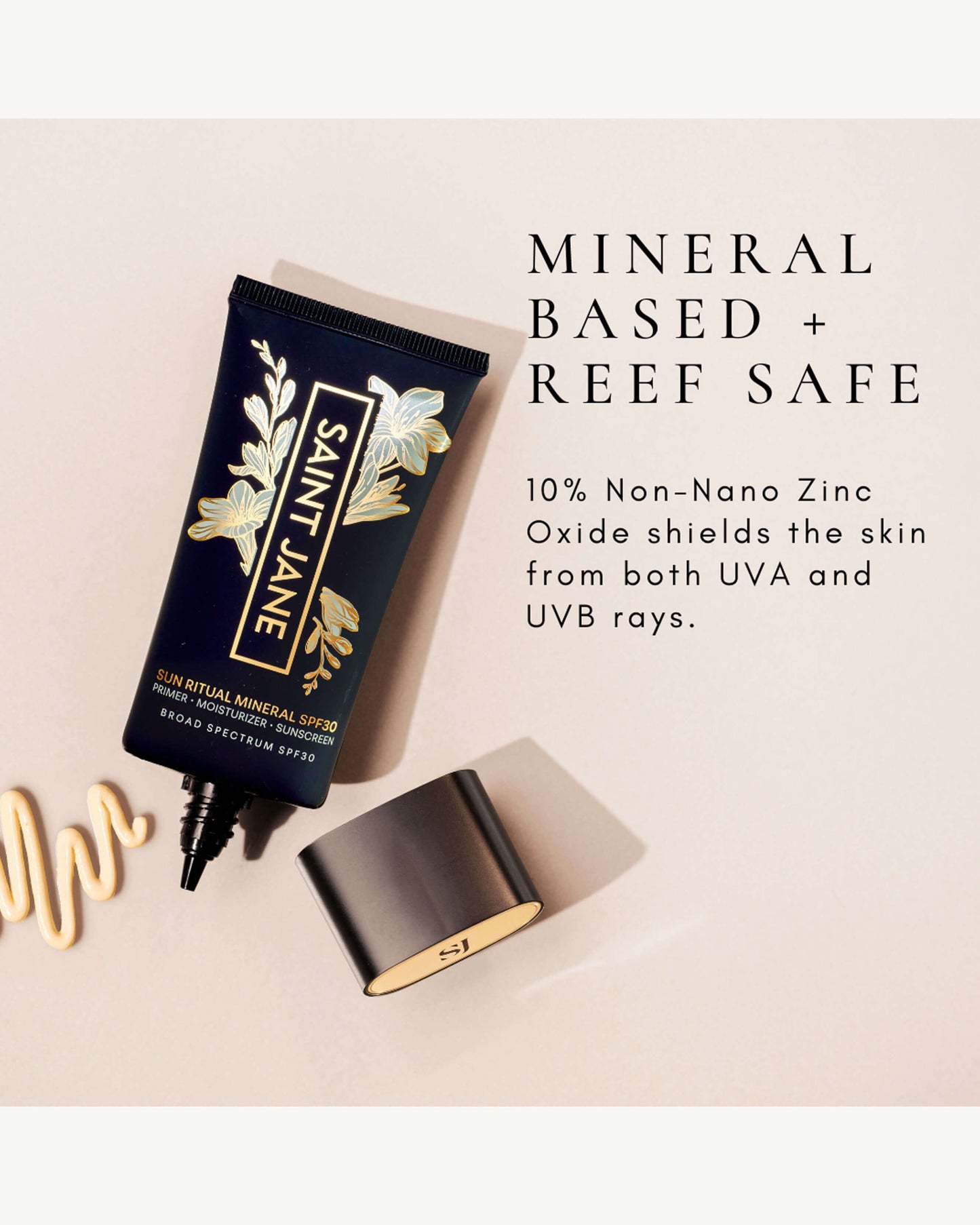 Sun Ritual Mineral SPF 30 - Pore Smoothing Sunscreen