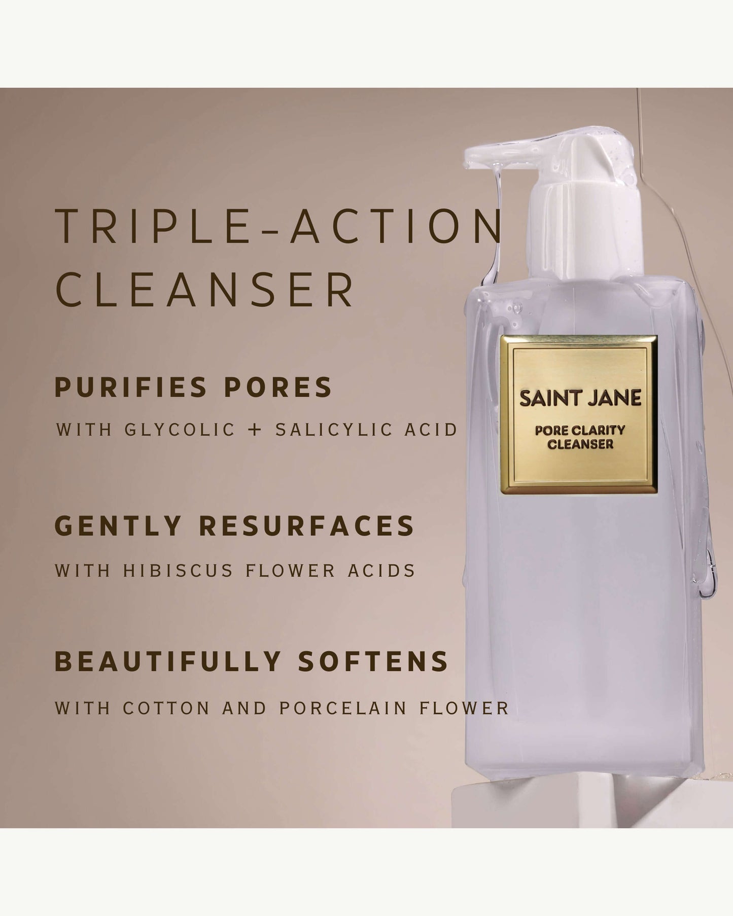 Pore Clarity Cleanser
