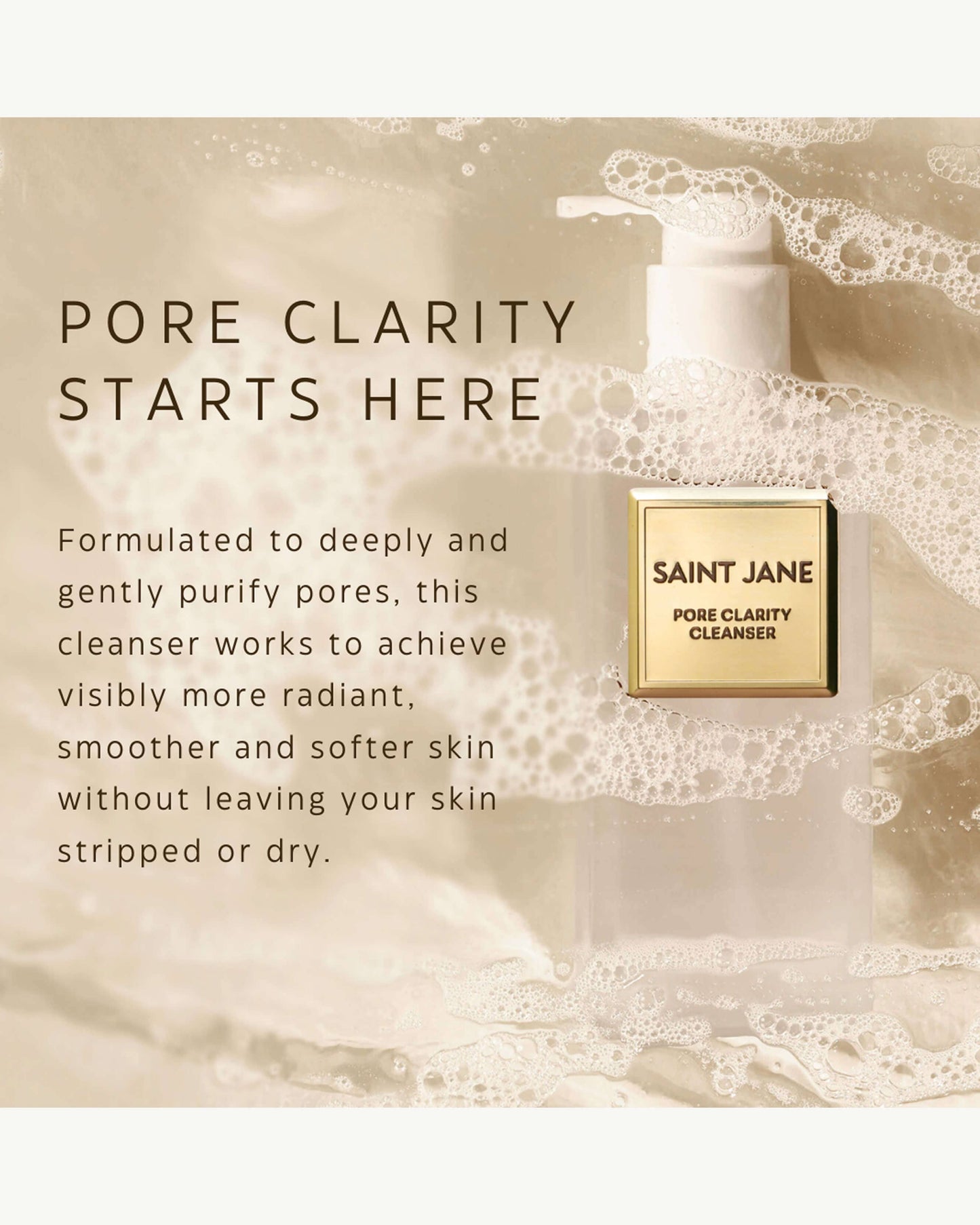 Pore Clarity Cleanser