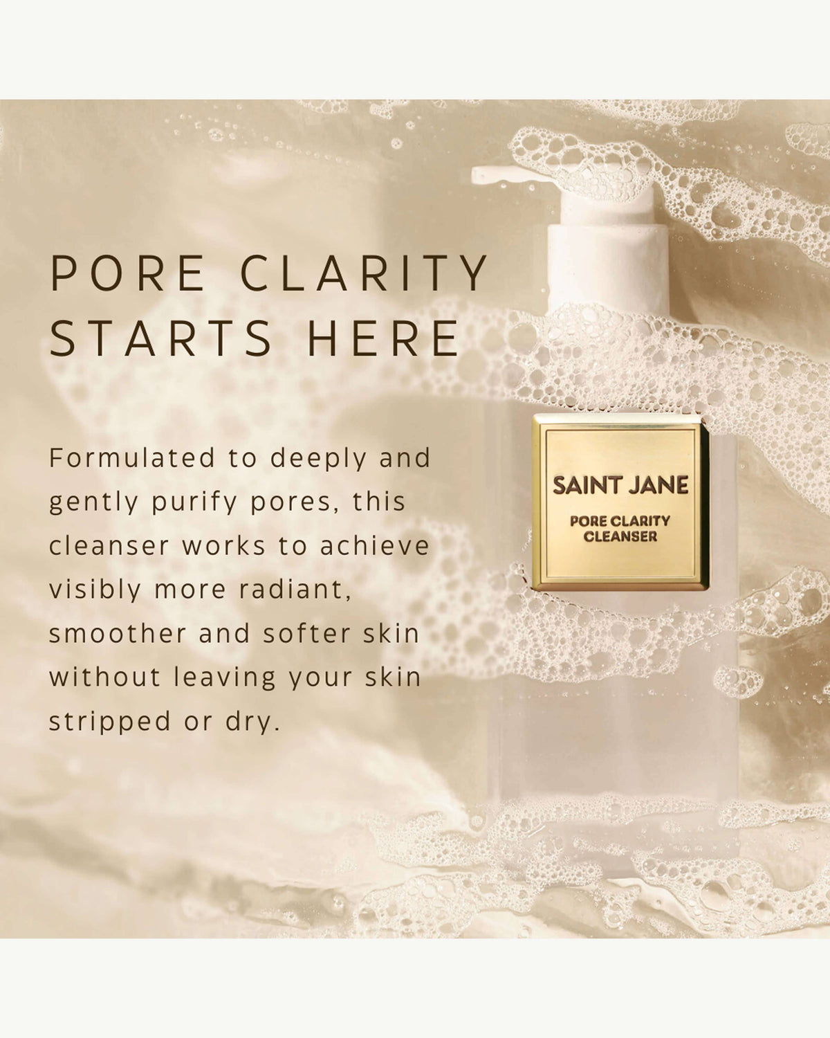 Pore Clarity Cleanser