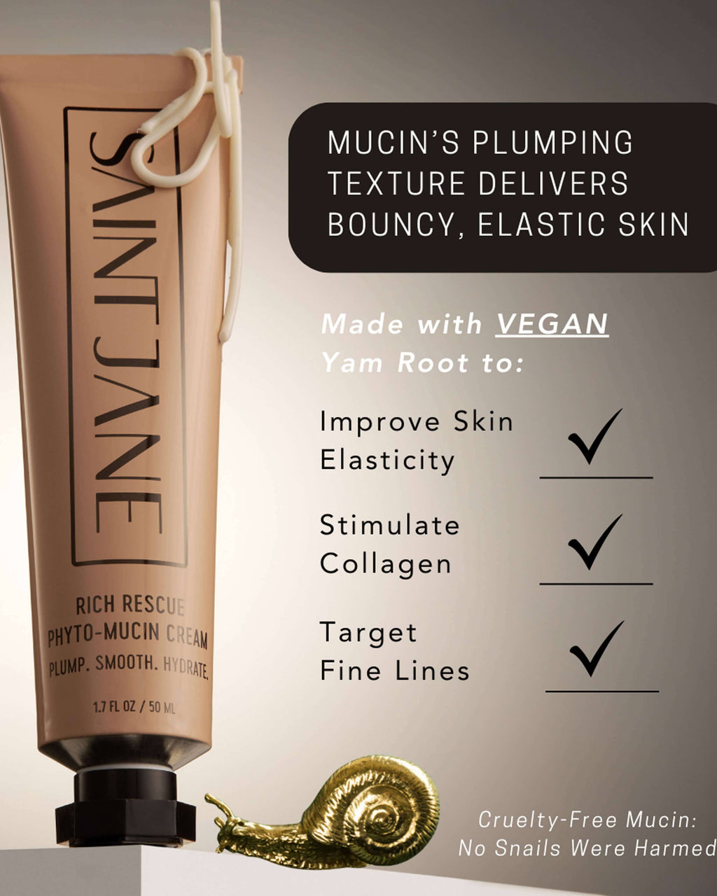 Crème Phyto-Mucine Riche Réparatrice