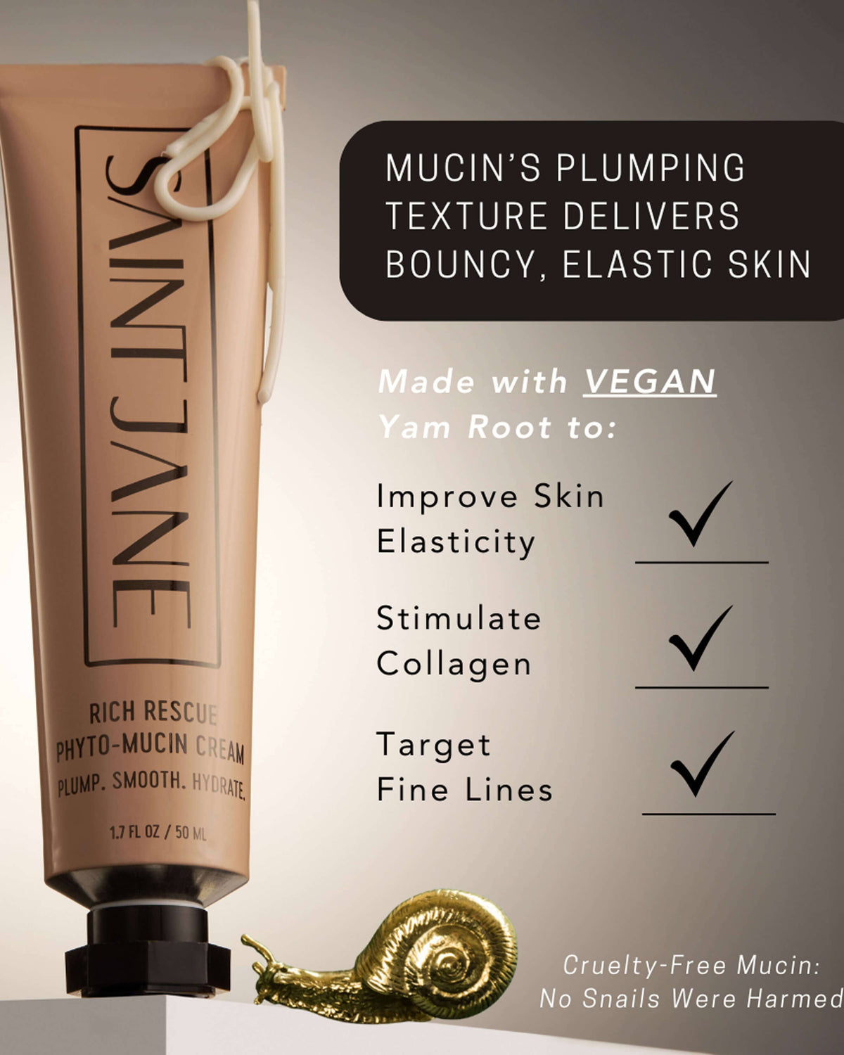 Crème Phyto-Mucine Riche Réparatrice