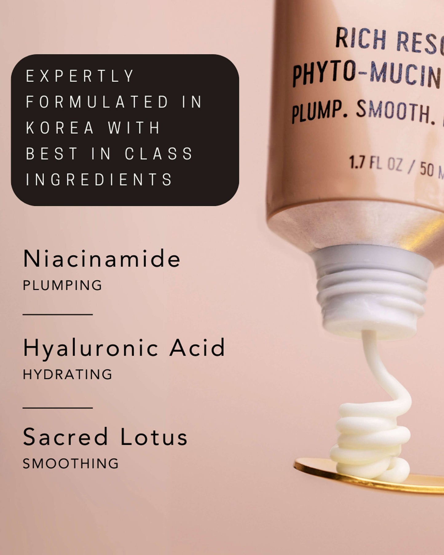 Rich Rescue Phyto Mucin Cream