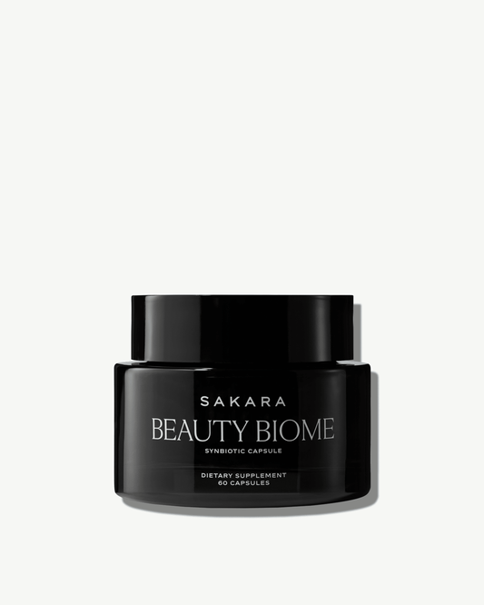 Beauty Biome Synbiotic Capsule